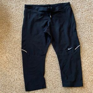 Nike workout pants size M